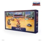 Masters of the Universe: Battleground Miniatures Game Wave 6: Evil Horde Faction *German Version*