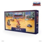 Masters of the Universe: Battleground Miniatures Game Wave 6: Evil Horde Faction *German Version*
