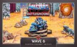 Masters of the Universe: Battleground Miniatures Game Wave 6: Fighting Foe Men Faction *Spanish Version* - immagine 5