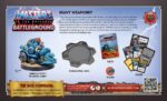 Masters of the Universe: Battleground Miniatures Game Wave 6: Fighting Foe Men Faction *Spanish Version* - immagine 6