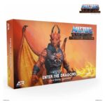 Masters of the Universe Board Game Expansion Fields of Eternia - Enter the Dragons! *German Version*