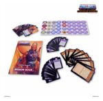 Masters of the Universe Board Game Expansion Fields of Eternia - Enter the Dragons! *German Version* - immagine 3