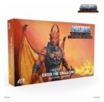 Masters of the Universe Board Game Expansion Fields of Eternia - Enter the Dragons! *Spanish Version*
