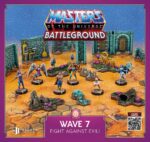 Masters of the Universe: Battleground Miniatures Game Wave 7: The Great Rebellion *English Version* - immagine 6