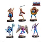Masters of the Universe: Battleground Miniatures Game Wave 7: The Great Rebellion *Italian Version* - immagine 4