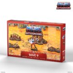 Masters of the Universe: Battleground Miniatures Game Wave 9: Masters of the Universe Faction *French Version*