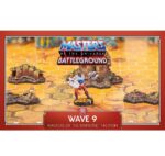Masters of the Universe: Battleground Miniatures Game Wave 9: Masters of the Universe Faction *Italian Version* - immagine 6