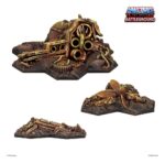 Masters of the Universe: Battleground Miniatures Game Wave 9: Evil Warriors Faction *English Version* - immagine 4
