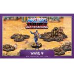 Masters of the Universe: Battleground Miniatures Game Wave 9: Evil Warriors Faction *German Version* - immagine 6
