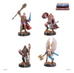 Masters of the Universe: Battleground Miniatures Game Wave 10: Preternian Heroes Faction *French Version* - immagine 5