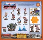 Masters of the Universe: Battleground Miniatures Game Wave 10: Preternian Heroes Faction *Italian Version* - immagine 6