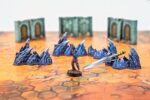 Masters of the Universe: Battleground Miniatures Game Wave 11: MOTU Faction (Roboto) *German Version* - immagine 2