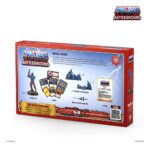 Masters of the Universe: Battleground Miniatures Game Wave 11: MOTU Faction (Roboto) *German Version* - immagine 5