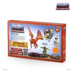 Masters of the Universe: Battleground Miniatures Game Wave 11: Preternian Heroes Moss Man / Turbodactyl *Italian Version* - immagine 2