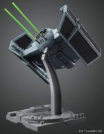 Star Wars Model Kit 1/72 TIE Advanced x1 10 cm - immagine 2