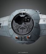Star Wars Model Kit 1/72 TIE Advanced x1 10 cm - immagine 4
