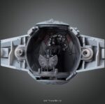 Star Wars Model Kit 1/72 TIE Advanced x1 10 cm - immagine 5