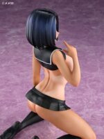 Original Character Miharu no Hajimete PVC Figure 1/6 Miharu Arai Tan line Ver. 20 cm - immagine 3