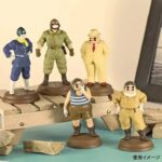 Porco Rosso Mystery Mini Figure Marco Blind Box Display (6)