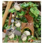 My Neighbor Totoro Mystery Mini Figure Totoro Series 1 Blind Box Display (6)