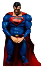 DC Comics Action Figure Superman Limited Edition 21 cm - immagine 4