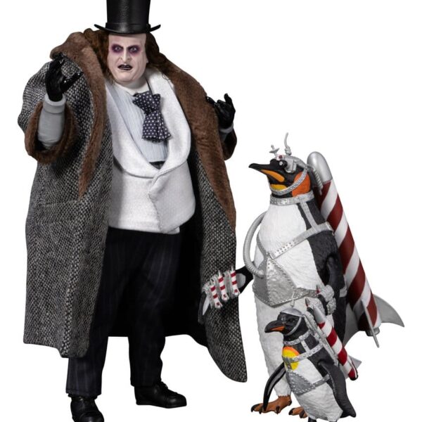 Batman Returns Action Figure The Penguin SP 17 cm