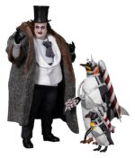 Batman Returns Action Figure The Penguin SP 17 cm - immagine 2