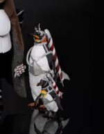 Batman Returns Action Figure The Penguin SP 17 cm - immagine 3