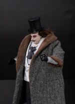Batman Returns Action Figure The Penguin SP 17 cm - immagine 4