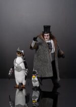 Batman Returns Action Figure The Penguin SP 17 cm - immagine 5