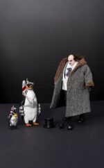 Batman Returns Action Figure The Penguin SP 17 cm - immagine 6