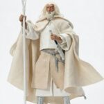The Lord of The Rings Action Figure Gandalf the White 21 cm