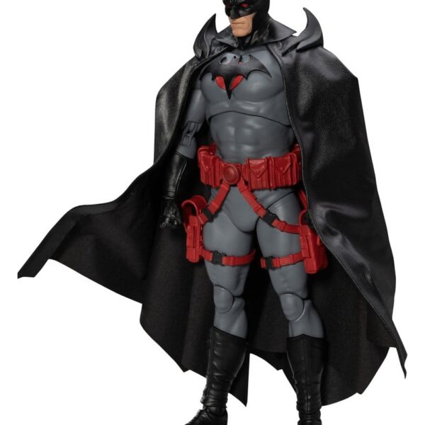 DC Comics Action Figure Batman Thomas Wayne 21 cm
