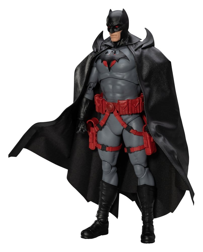 x_bkddah-156 DC Comics Action Figure Batman Thomas Wayne 21 cm - immagine 1