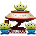 Toy Story Statue Master Craft Aliens Special Edition 28 cm