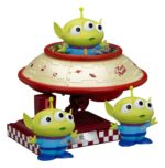 Toy Story Statue Master Craft Aliens Special Edition 28 cm - immagine 2
