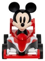 Disney Pull Back Car Mickey Mouse Dream Team Blind Box 5 cm Assortment (6)