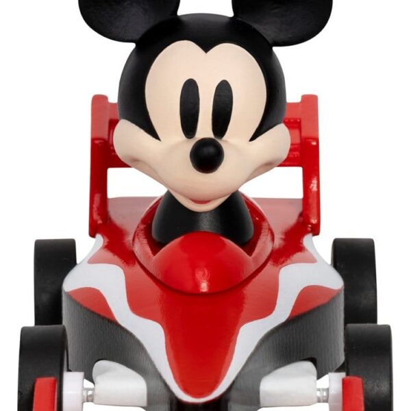 Disney Pull Back Car Mickey Mouse Dream Team Blind Box 5 cm Assortment (6)