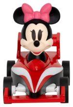 Disney Pull Back Car Mickey Mouse Dream Team Blind Box 5 cm Assortment (6) - immagine 3