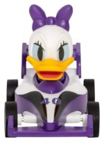 Disney Pull Back Car Mickey Mouse Dream Team Blind Box 5 cm Assortment (6) - immagine 5