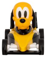 Disney Pull Back Car Mickey Mouse Dream Team Blind Box 5 cm Assortment (6) - immagine 6