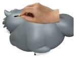 Disney Vinyl Bank Lucifer 21 cm - immagine 6