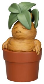 Harry Potter Palm Size Series Vinyl Bank Mandrake 14 cm - immagine 2