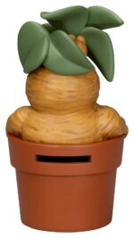 Harry Potter Palm Size Series Vinyl Bank Mandrake 14 cm - immagine 3