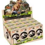 Jurassic Park Blokees Construction Kits Terraventure Assortment (12)