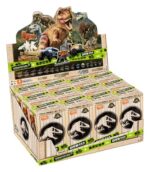 Jurassic Park Blokees Construction Kits Terraventure Assortment (12)