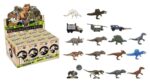 Jurassic Park Blokees Construction Kits Terraventure Assortment (12) - immagine 2