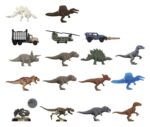 Jurassic Park Blokees Construction Kits Terraventure Assortment (12) - immagine 3