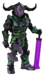 Immortal Champions Action Figure Chthonic Knight 14 cm - immagine 6