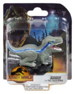 Jurassic World Zoom Riders Vehicle with Action Figure Assortment (24) - immagine 6
